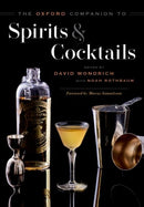 The Oxford Companion to Spirits and Cocktails-9780199311132