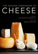 The Oxford Companion to Cheese-9780199330881