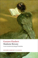 Madame Bovary : Provincial Manners-9780199535651