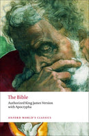 The Bible: Authorized King James Version-9780199535941