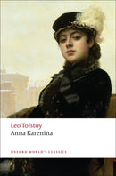 Anna Karenina-9780199536061