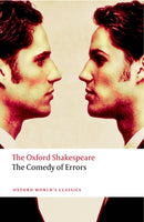 The Comedy of Errors: The Oxford Shakespeare-9780199536146