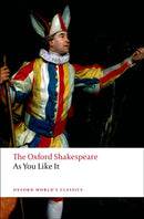 As You Like It: The Oxford Shakespeare-9780199536153