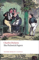 The Pickwick Papers-9780199536245