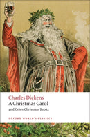 A Christmas Carol and Other Christmas Books-9780199536306
