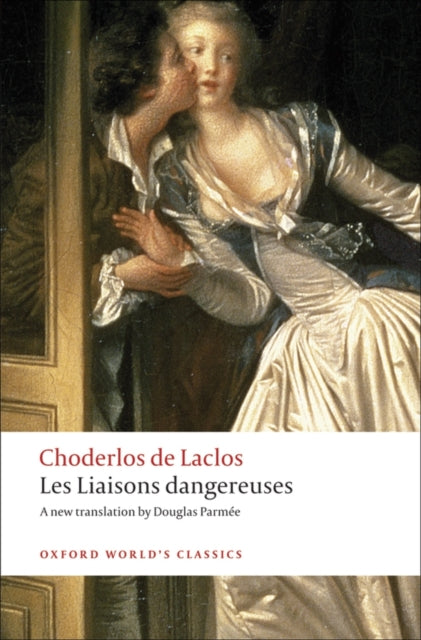 Les Liaisons dangereuses-9780199536481