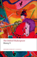 Henry V: The Oxford Shakespeare-9780199536511