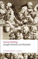 Joseph Andrews and Shamela-9780199536986