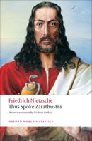 Thus Spoke Zarathustra : A Book for Everyone and Nobody-9780199537099