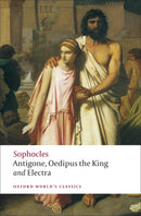 Antigone; Oedipus the King; Electra-9780199537174