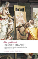 The Lives of the Artists-9780199537198
