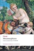 Metamorphoses-9780199537372