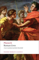 Roman Lives : A Selection of Eight Lives-9780199537389