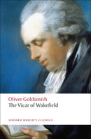 The Vicar of Wakefield-9780199537549