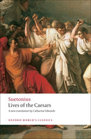 Lives of the Caesars-9780199537563