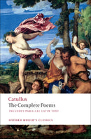 The Poems of Catullus-9780199537570