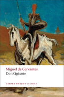 Don Quixote de la Mancha-9780199537891