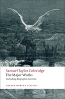 Samuel Taylor Coleridge - The Major Works-9780199537914