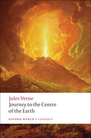 Journey to the Centre of the Earth-9780199538072