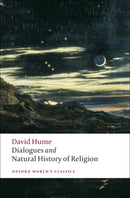 Dialogues Concerning Natural Religion, and The Natural History of Religion-9780199538324