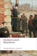 Mary Barton-9780199538355