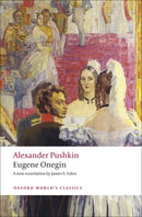 Eugene Onegin : A Novel in Verse-9780199538645