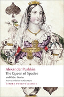 The Queen of Spades and Other Stories-9780199538652