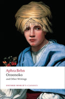 Oroonoko and Other Writings-9780199538768