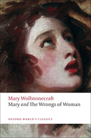 Mary and The Wrongs of Woman-9780199538904