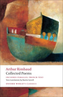 Collected Poems-9780199538959
