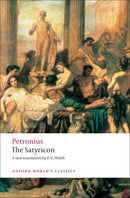 The Satyricon-9780199539215