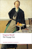 The Voyage Out-9780199539307