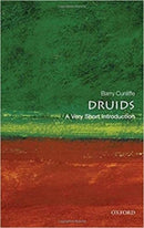 Druids : A Very Short Introduction-9780199539406
