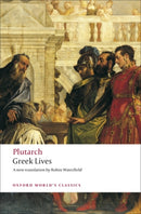Greek Lives-9780199540051