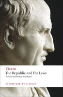 The Republic and The Laws-9780199540112
