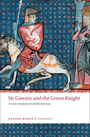 Sir Gawain and The Green Knight-9780199540167