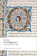 On Obligations : De Officiis-9780199540716