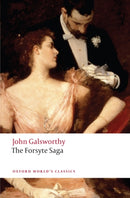 The Forsyte Saga-9780199549894