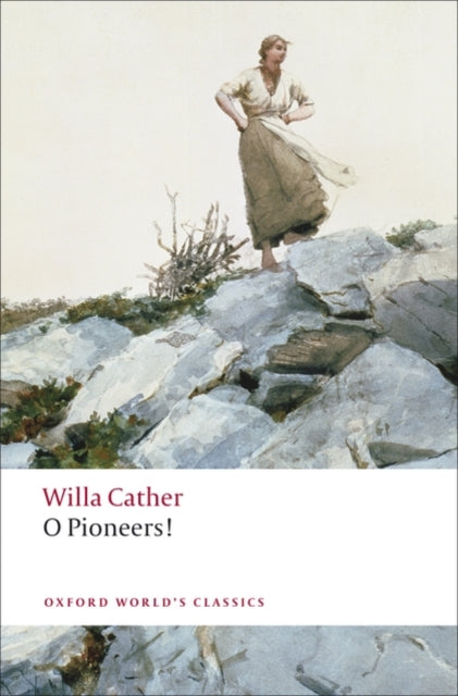 O Pioneers!-9780199552320