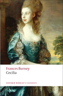 Cecilia : or Memoirs of an Heiress-9780199552382