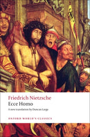 Ecce Homo : How To Become What You Are-9780199552566