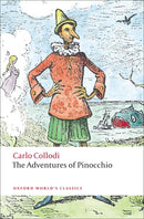 The Adventures of Pinocchio-9780199553983