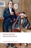 Martin Chuzzlewit-9780199554003