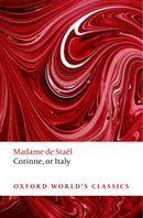 Corinne : or Italy-9780199554607