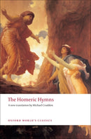 The Homeric Hymns-9780199554751