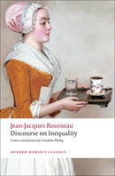 Discourse on the Origin of Inequality-9780199555420