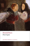 Peer Gynt-9780199555536