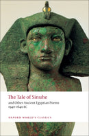 The Tale of Sinuhe-9780199555628