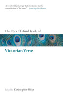 The New Oxford Book of Victorian Verse-9780199556311