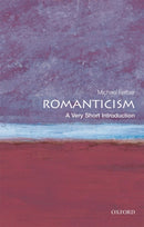 Romanticism : A Very Short Introduction-9780199568918